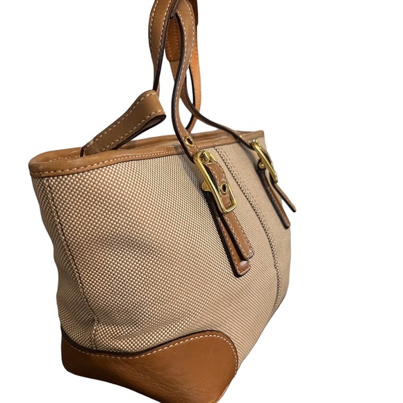 Coach Vintage Mini Market Tote# 9557 - Picture 4 of 10